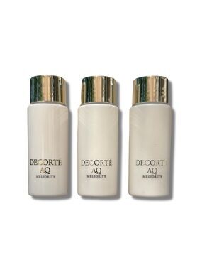 Decorté AQ Meliority 3pcs Set